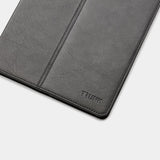 Trunk iPad 10.2 (2021 / 2020 / 2019) / Air 10.5 (2019) Fodral i Äkta Läder  - Black