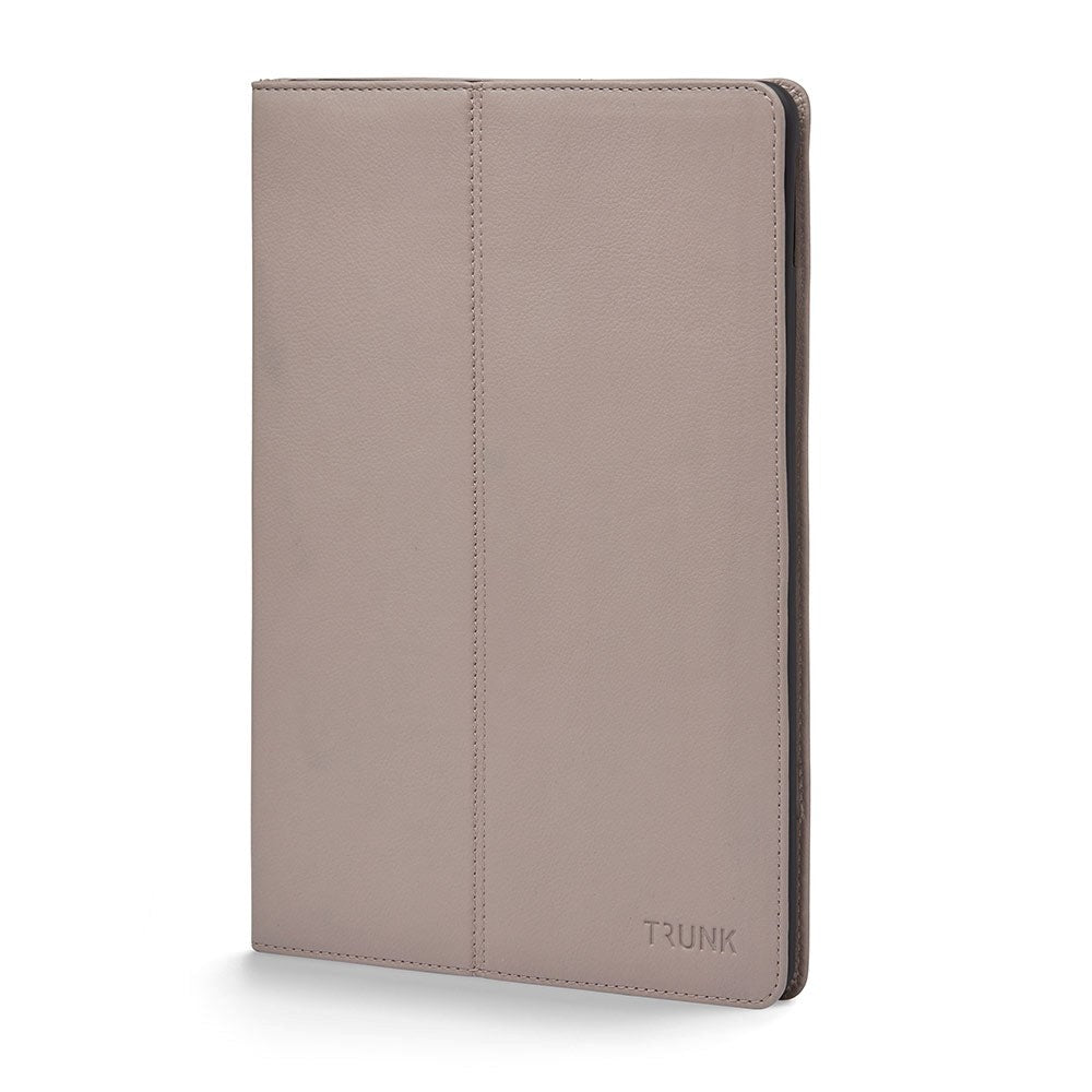 Trunk iPad 10.2 (2021 / 2020 / 2019) / Air 10.5 (2019) Fodral i Äkta Läder  - Rose
