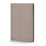 Trunk iPad 10.2 (2021 / 2020 / 2019) / Air 10.5 (2019) Fodral i Äkta Läder  - Rose