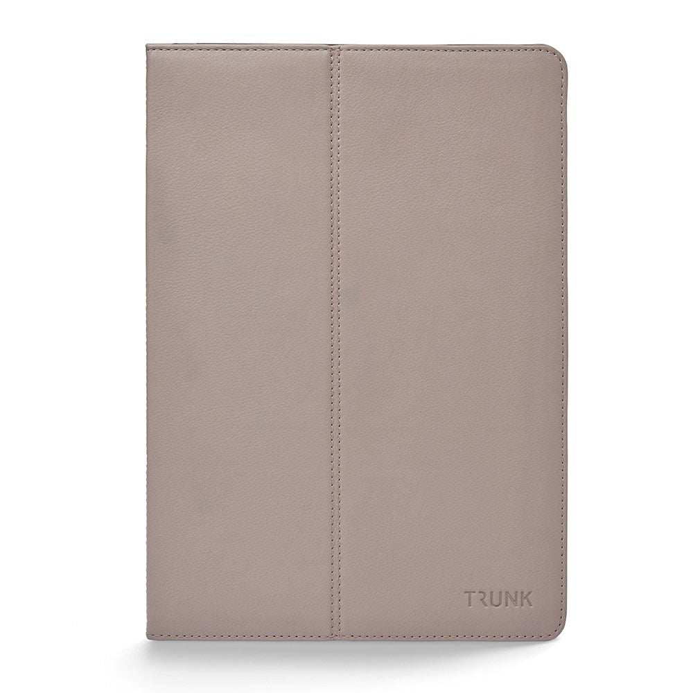 Trunk iPad 10.2 (2021 / 2020 / 2019) / Air 10.5 (2019) Fodral i Äkta Läder  - Rose