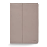 Trunk iPad 10.2 (2021 / 2020 / 2019) / Air 10.5 (2019) Fodral i Äkta Läder  - Rose