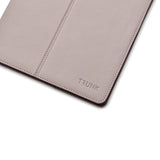 Trunk iPad 10.2 (2021 / 2020 / 2019) / Air 10.5 (2019) Fodral i Äkta Läder  - Rose