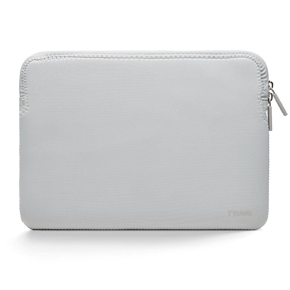 Trunk Neopren Sleeve till Macbook 13" (30,5 x 22 x 2 cm) - Silver Cloud