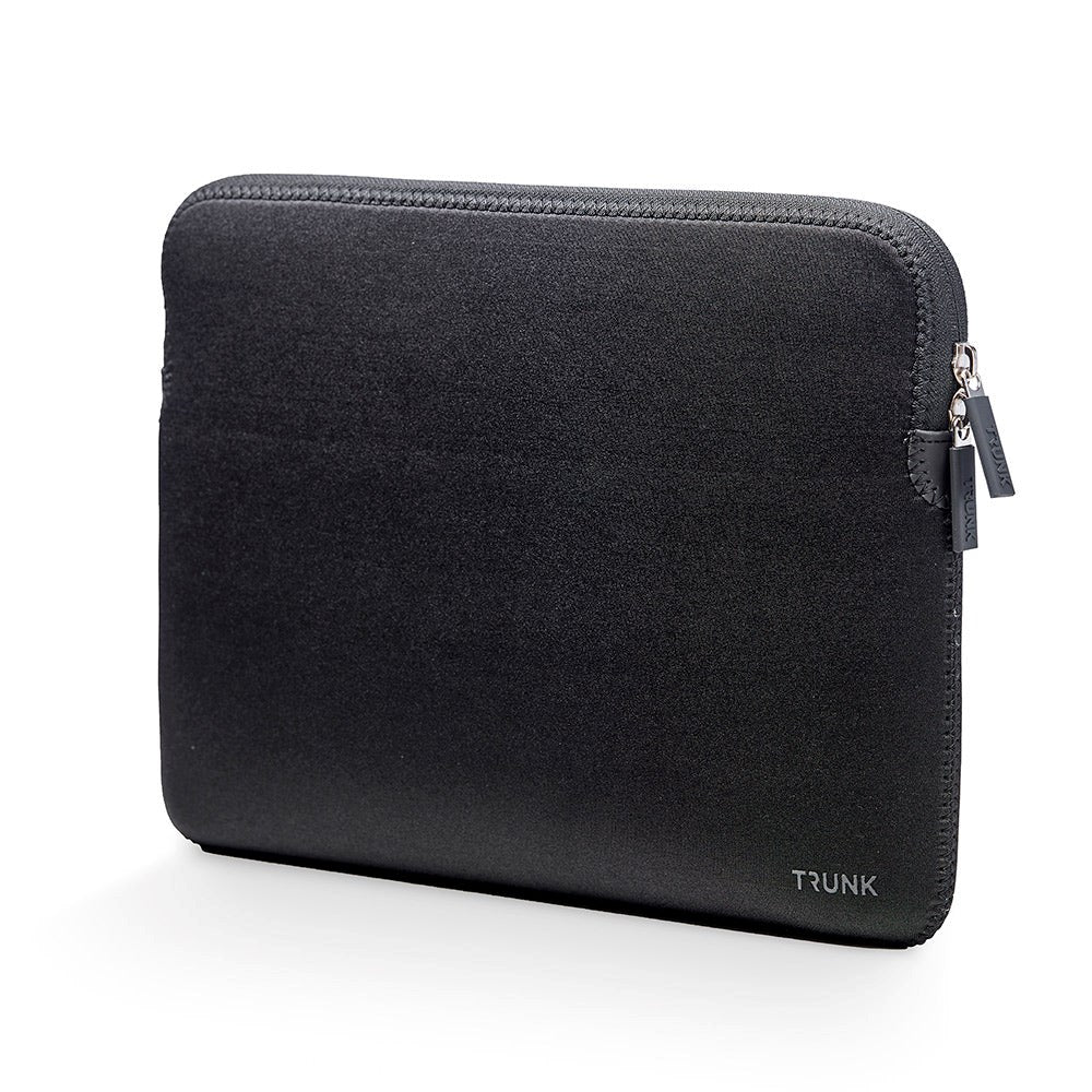 Trunk Neopren Sleeve för MacBook 14" (32,8 x 23,5 x 2 cm) - Black