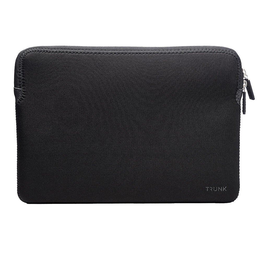 Trunk Neopren Sleeve för MacBook 14" (32,8 x 23,5 x 2 cm) - Black