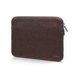 Trunk Neopren Sleeve till Macbook 13" (32 x 22 x 2 cm) - Java Brown