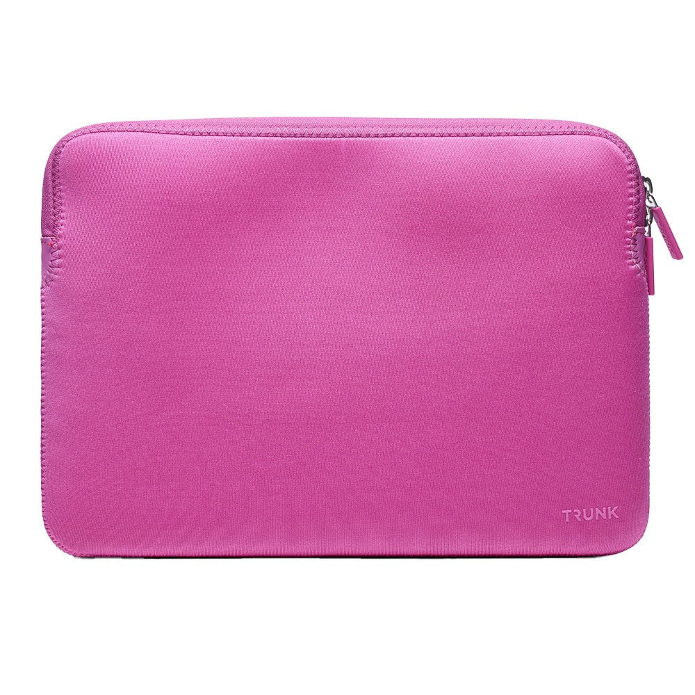 Trunk Neopren Sleeve till Macbook 13" (32 x 22 x 2 cm) - Lilac Rose