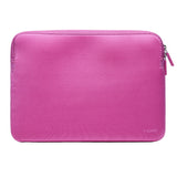 Trunk Neopren Sleeve till Macbook 13" (32 x 22 x 2 cm) - Lilac Rose
