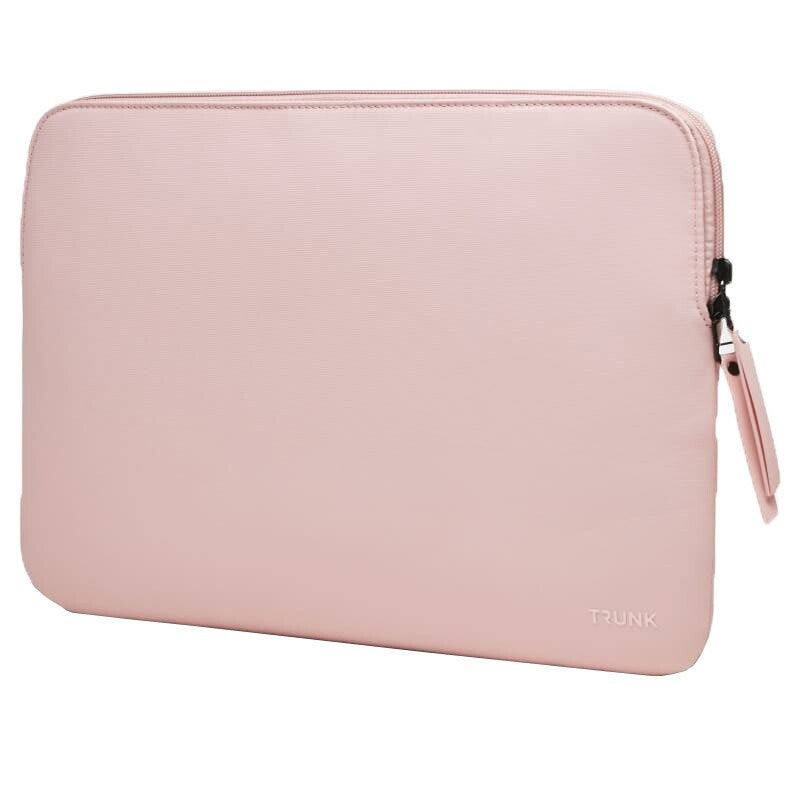 Trunk Vattentålig sleeve till MacBook / Laptop 13" (32 x 22 x 2 Cm) - Rosa