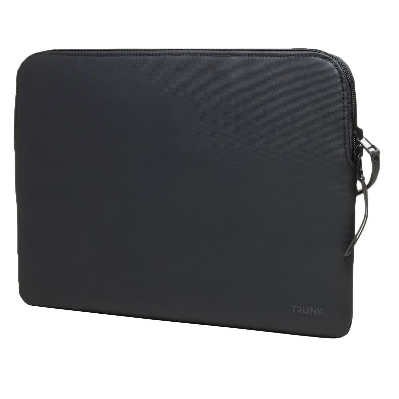 Trunk Vattentålig sleeve till MacBook / Laptop 13" (32 x 22 x 2 Cm) - Svart