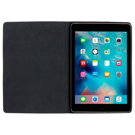 iPad 9.7" (2018 / 2017) dbramante1928 Copenhagen 2 Äkta Läder Fodral - Black