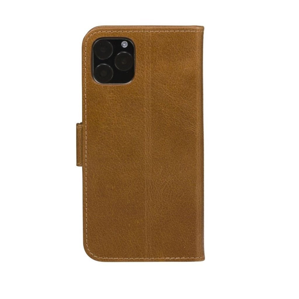 iPhone 11 Pro Max dbramante1928 Copenhagen Slim plånboksfodral Läder - Brown