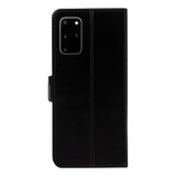 Samsung Galaxy S20+ (Plus) dbramante1928 Copenhagen Slim Äkta Läder Flip Fodral m. Plånbok - Black