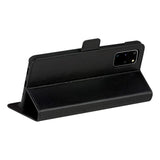 Samsung Galaxy S20+ (Plus) dbramante1928 Copenhagen Slim Äkta Läder Flip Fodral m. Plånbok - Black