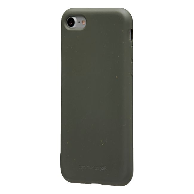 iPhone SE (2022/2020) / 8 / 7 dbramante1928 Grenen Miljövänligt Skal - Dark Olive Green