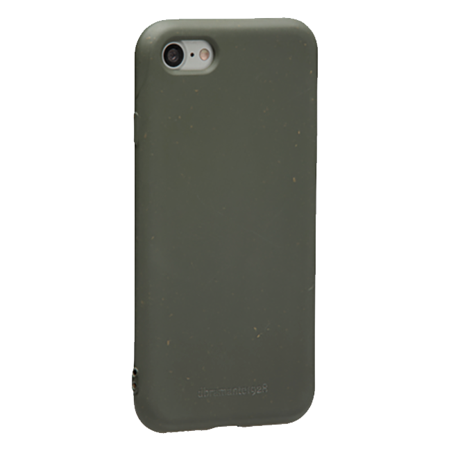 iPhone SE (2022/2020) / 8 / 7 dbramante1928 Grenen Miljövänligt Skal - Dark Olive Green