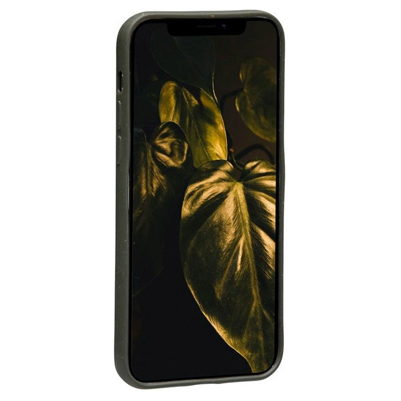 iPhone 12 Pro Max dbramante1928 Grenen Miljövänligt Skal - Dark Olive Green