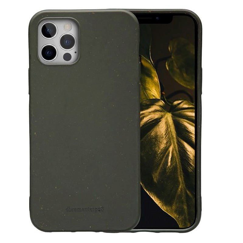 iPhone 12 Pro Max dbramante1928 Grenen Miljövänligt Skal - Dark Olive Green