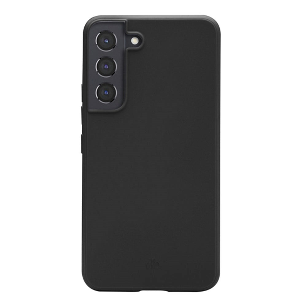 Samsung Galaxy S22 dbramante1928 Greenland Skal - 100% Återvunnet Plast - Night Black
