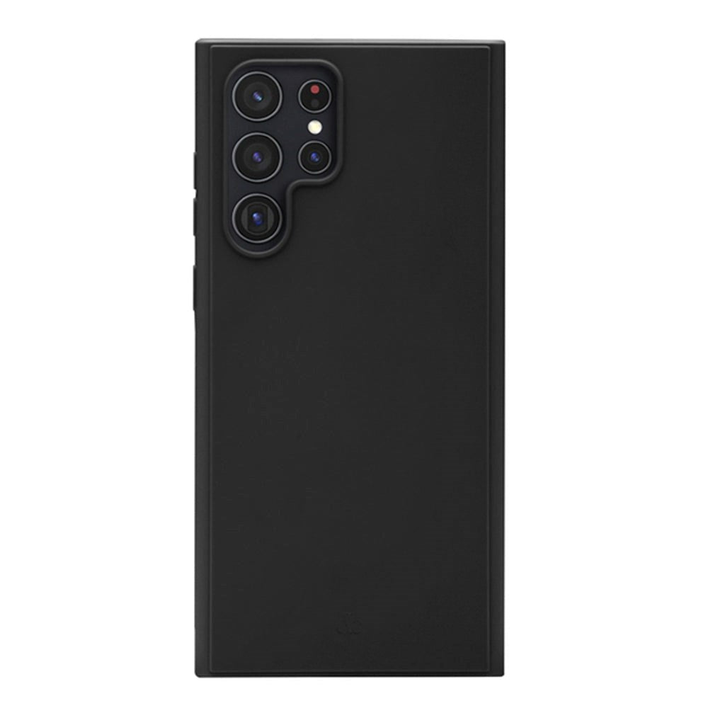 Samsung Galaxy S22 Ultra dbramante1928 Greenland Skal - 100% Återvunnen Plast - Night Black