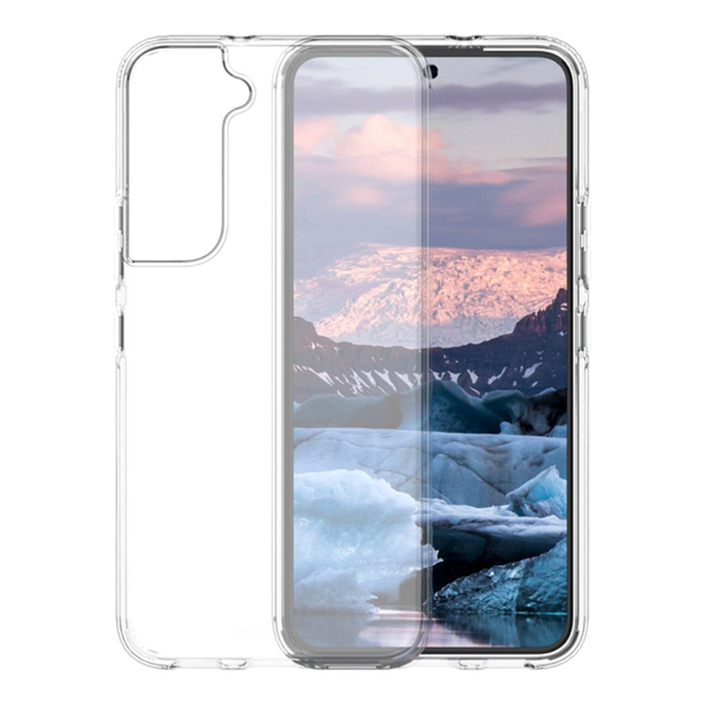 Samsung Galaxy S22 dbramante1928 Iceland Pro Skal - 100% Återvunnet Plast - Transparent