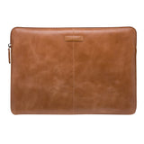 dbramante1928 Skagen Pro Sleeve i Äkta Läder för MacBook / Laptop 15-16" (380 x 265 mm) - Tan