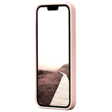 iPhone 14 Plus dbramante1928 Costa Rica Skal Silikon - 100% Återvunnen Plast - Pink Sand