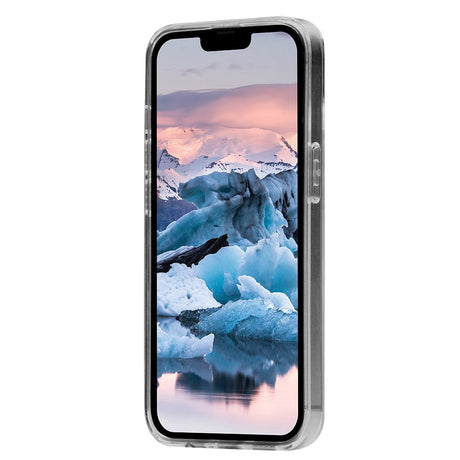 iPhone 14 dbramante1928 Greenland Skal - 100% Återvunnen Plast - Transparent