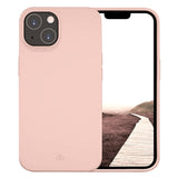 iPhone 14 dbramante1928 Greenland Skal - 100% Återvunnen Plast - Pink Sand