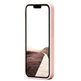 iPhone 14 dbramante1928 Greenland Skal - 100% Återvunnen Plast - Pink Sand