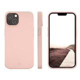 iPhone 14 dbramante1928 Greenland Skal - 100% Återvunnen Plast - Pink Sand