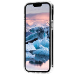 iPhone 14 Plus dbramante1928 Greenland Skal - 100% Återvunnen Plast - Transparent