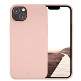 iPhone 14 Plus dbramante1928 Greenland Skal - 100% Återvunnen Plast - Pink Sand