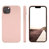 iPhone 14 Plus dbramante1928 Greenland Skal - 100% Återvunnen Plast - Pink Sand