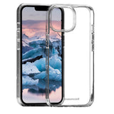 iPhone 14 Pro dbramante1928 Greenland Skal - 100% Återvunnen Plast - Transparent