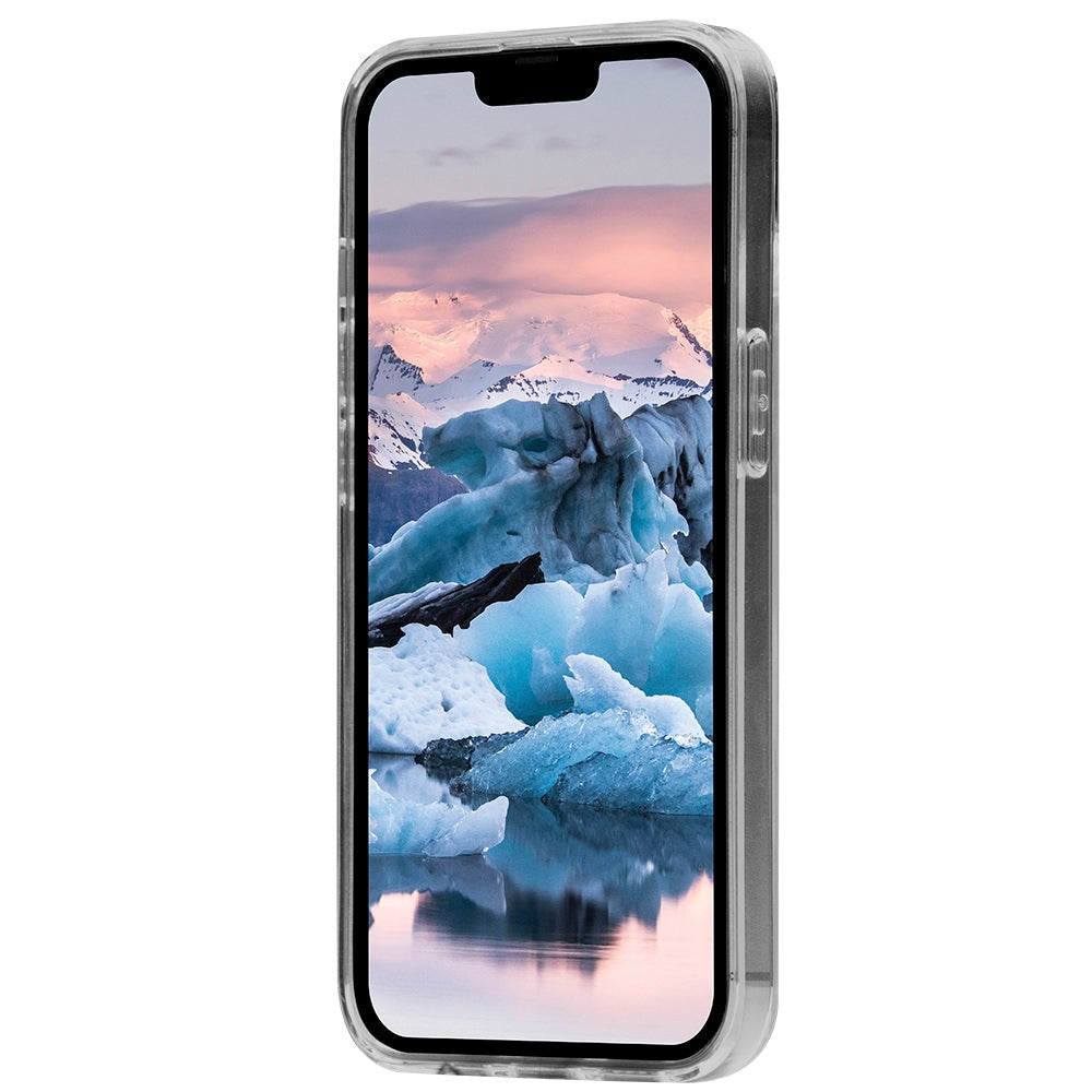 iPhone 14 Pro dbramante1928 Greenland Skal - 100% Återvunnen Plast - Transparent