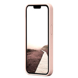 iPhone 14 Pro dbramante1928 Greenland Skal - 100% Återvunnen Plast - Pink Sand