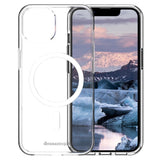 iPhone 14 dbramante1928 Iceland Pro Skal - 100% Återvunnen Plast - MagSafe-kompatibelt - Transparent