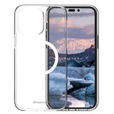 iPhone 14 Pro Max dbramante1928 Iceland Pro Skal - 100% Återvunnen Plast - MagSafe-kompatibelt - Transparent