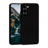 Samsung Galaxy S23 dbramante1928 Greenland Skal - 100 % Återvunnen Plast - Night Black