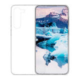 Samsung Galaxy S23 dbramante1928 Greenland Skal - 100 % Återvunnen Plast - Clear