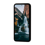 Samsung Galaxy S23 dbramante1928 Costa Rica Skal - 100% Återvunnen Plast - Night Black