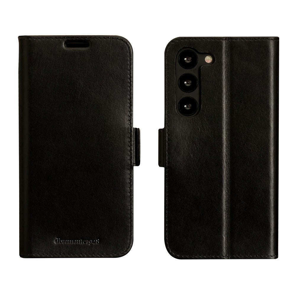 Samsung Galaxy S23+ (Plus) dbramante1928 Copenhagen Plånboksfordral - Black