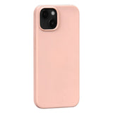 iPhone 15 dbramante1928 Greenland Skal - 100% Återvunnen Plast - Pink Sand