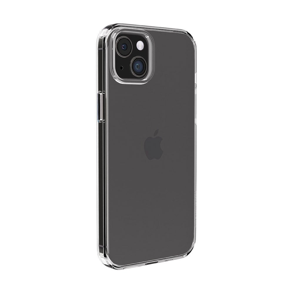 iPhone 15 dbramante1928 Iceland Pro Skal - 100% Återvunnen Plast - Genomskinlig