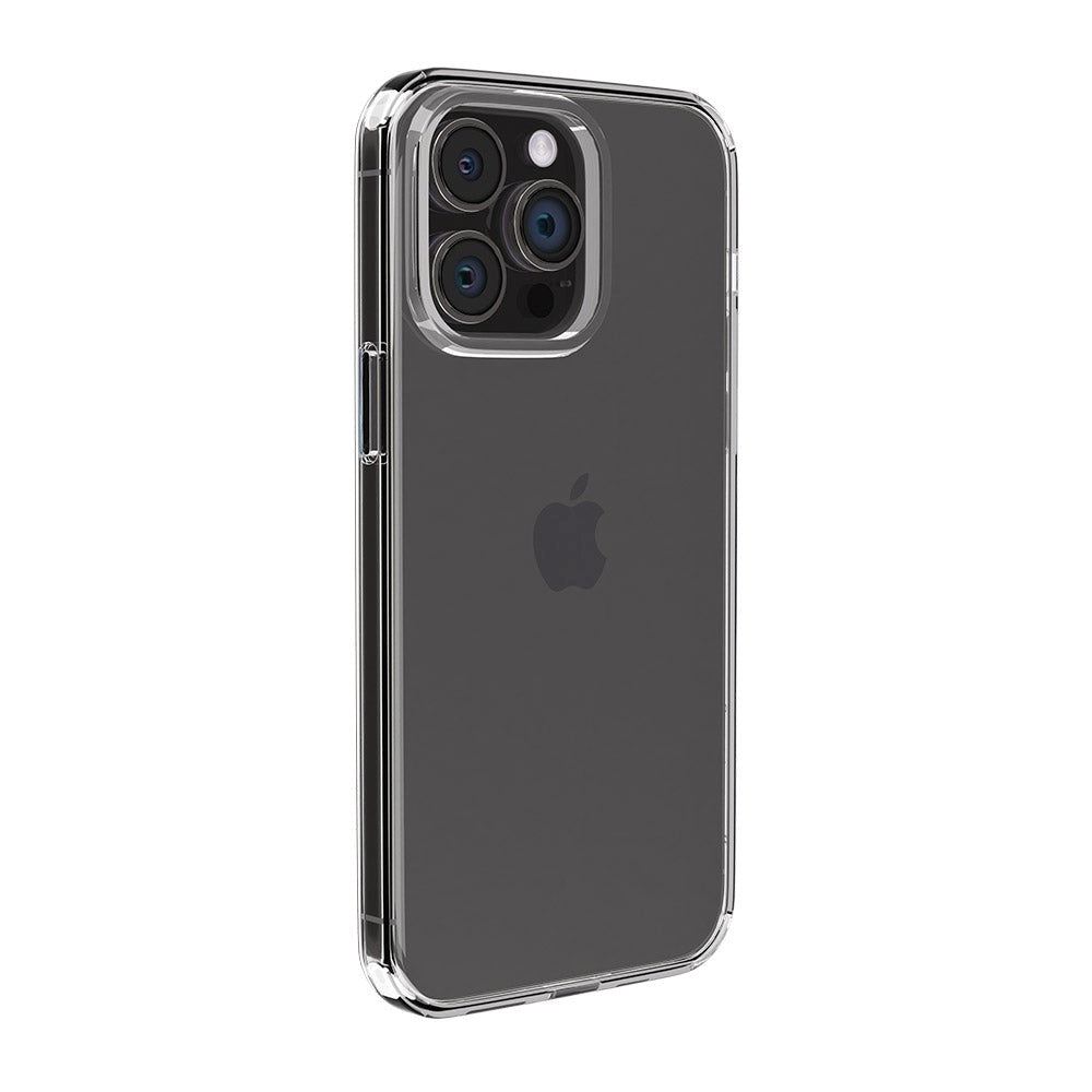 iPhone 15 Pro Max dbramante1928 Iceland Pro Skal - 100% Återvunnen Plast - Genomskinlig