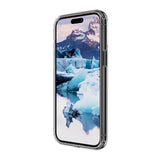 iPhone 15 Pro Max dbramante1928 Iceland Pro Skal - 100% Återvunnen Plast - Genomskinlig