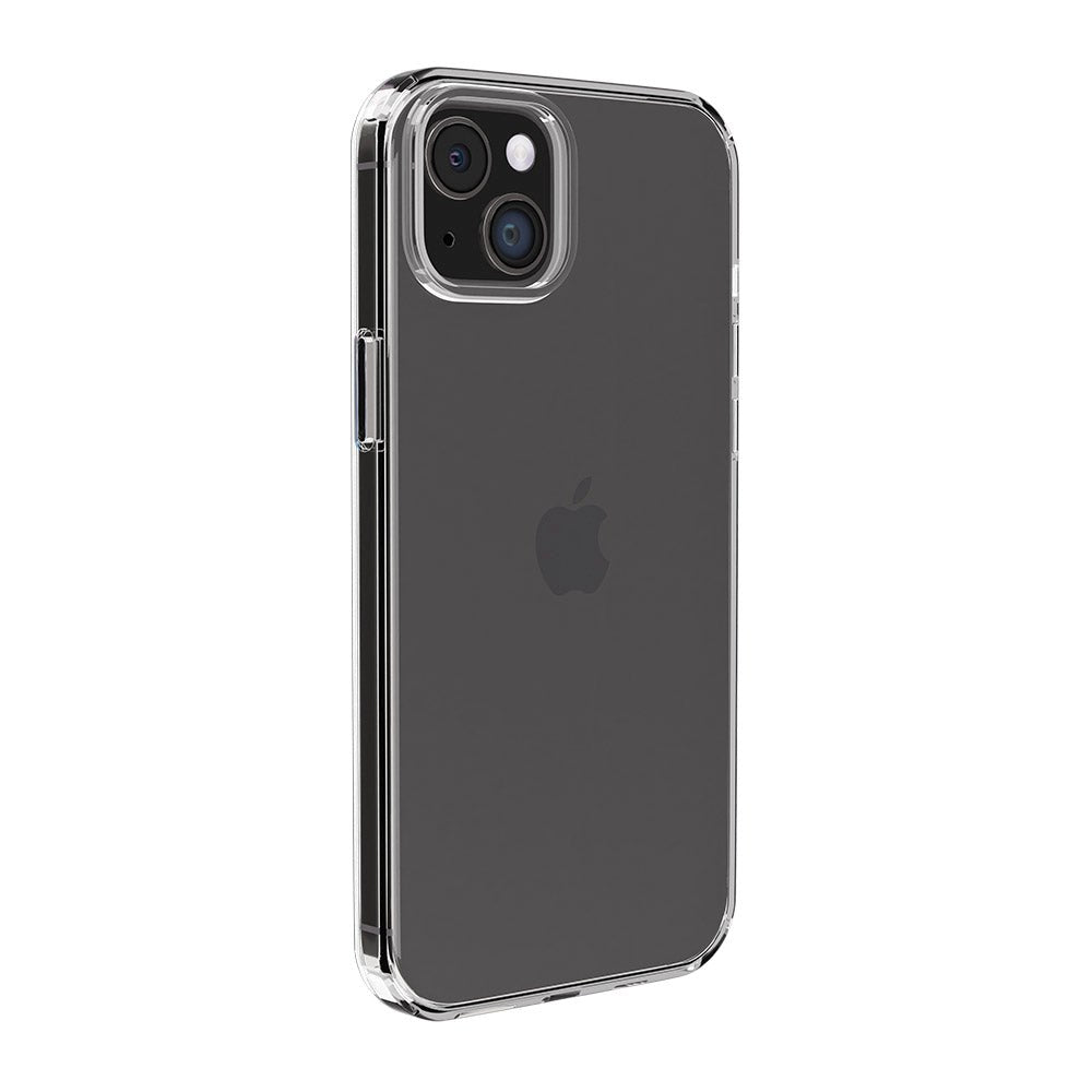 iPhone 15 Plus dbramante1928 Iceland Ultra D3O Skal - 100% Återvunnen Plast - Genomskinlig