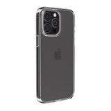 iPhone 15 Pro dbramante1928 Iceland Ultra D3O Skal - 100% Återvunnen Plast - Genomskinlig