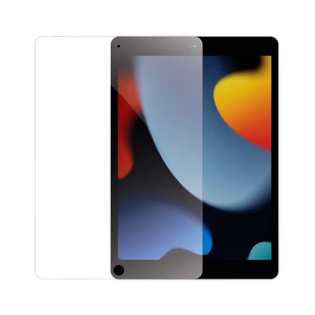iPad 10.2" (2020 / 2019) dbramante1928 Eco-Shield Skärmskydd med Installationsram - Svart Kant
